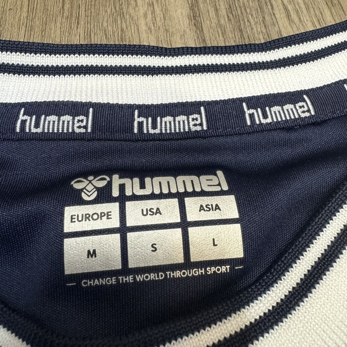 Hummel Millwall 22/23 home shirt Size US S / EU 44-46 / 1 - 7 Thumbnail
