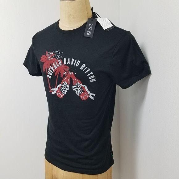 Buffalo David Bitton Buffalo David Bitton Shirt. Small Size US S / EU 44-46 / 1 - 3 Thumbnail