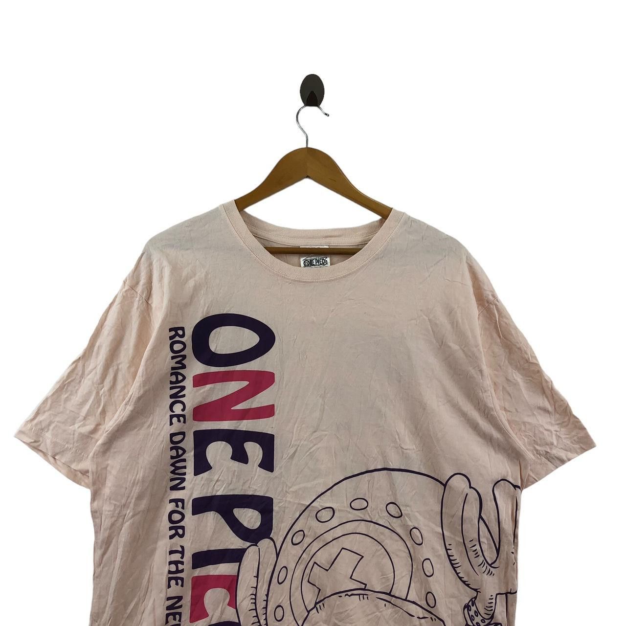 Anime ANIME ONE PIECE Manga Tony Chopper New World Era Tee Shirt Size XXL / US 16-18 / IT 52-54 - 3 Thumbnail