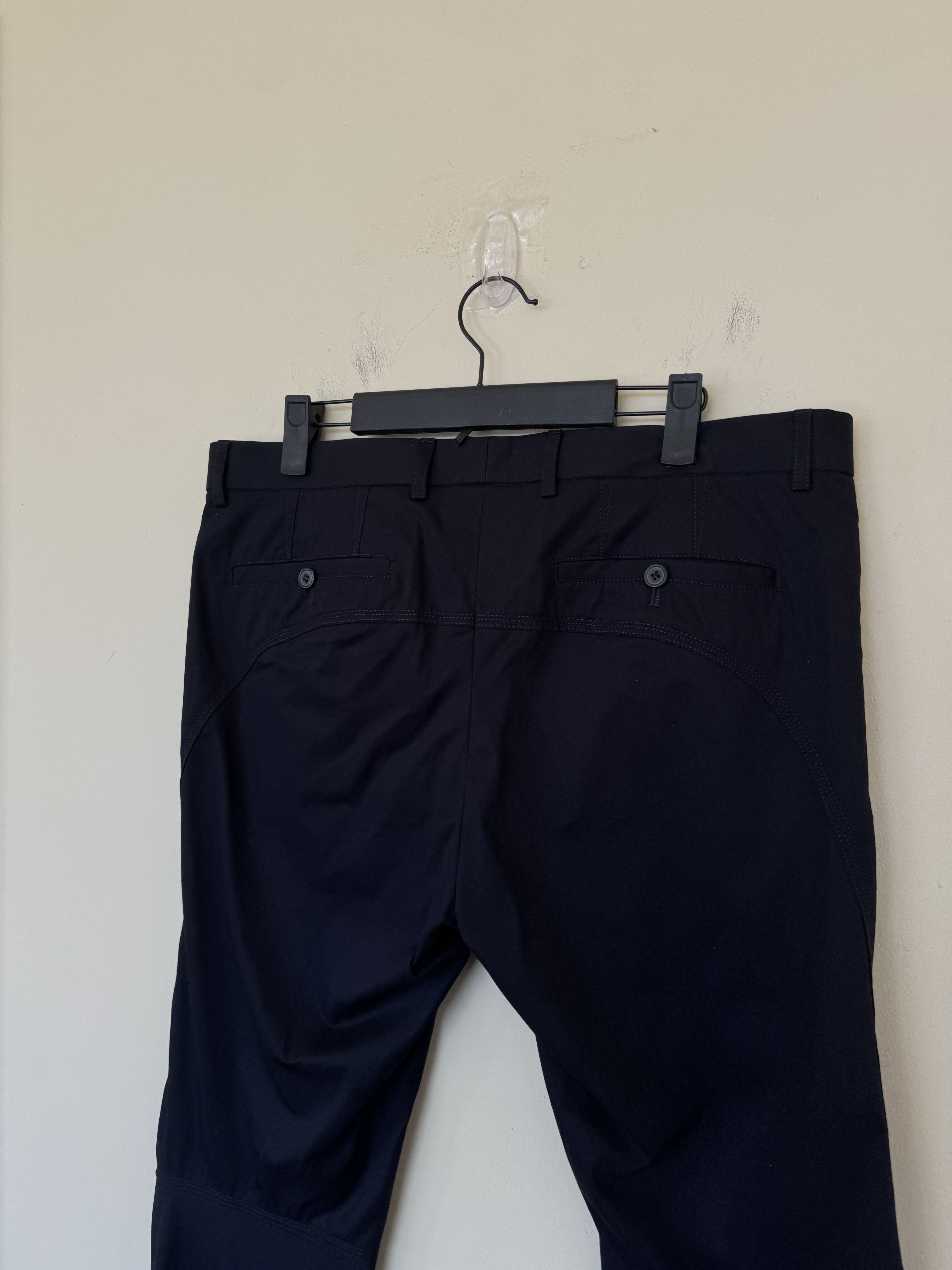 Lanvin Lanvin Side Zip Pants NWT Size US 32 / EU 48 - 7 Thumbnail