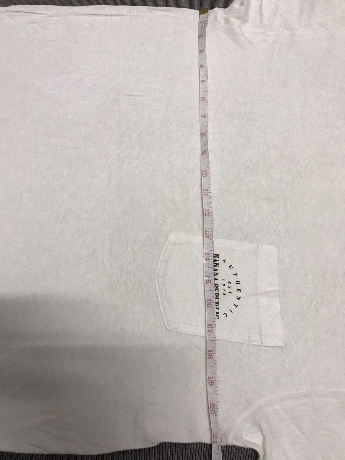 Banana Republic × Vintage Distres Vintage Banana Republic Mape Logo Size US S / EU 44-46 / 1 - 13 Thumbnail