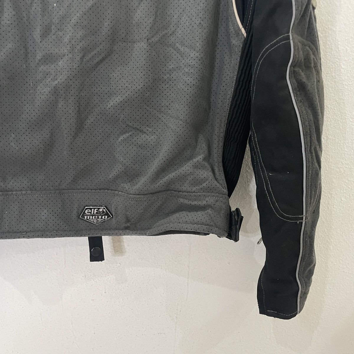 Japanese Brand Vintage Elf Moto Sports Racing Jacket Size US M / EU 48-50 / 2 - 8 Thumbnail