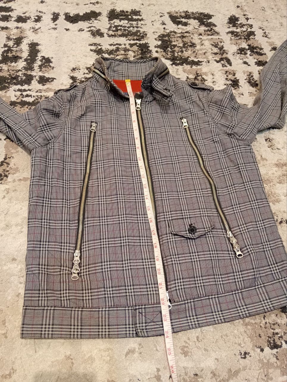 PPFM Vintage PPFM Japan Punk Style Jacket Size US S / EU 44-46 / 1 - 11 Thumbnail