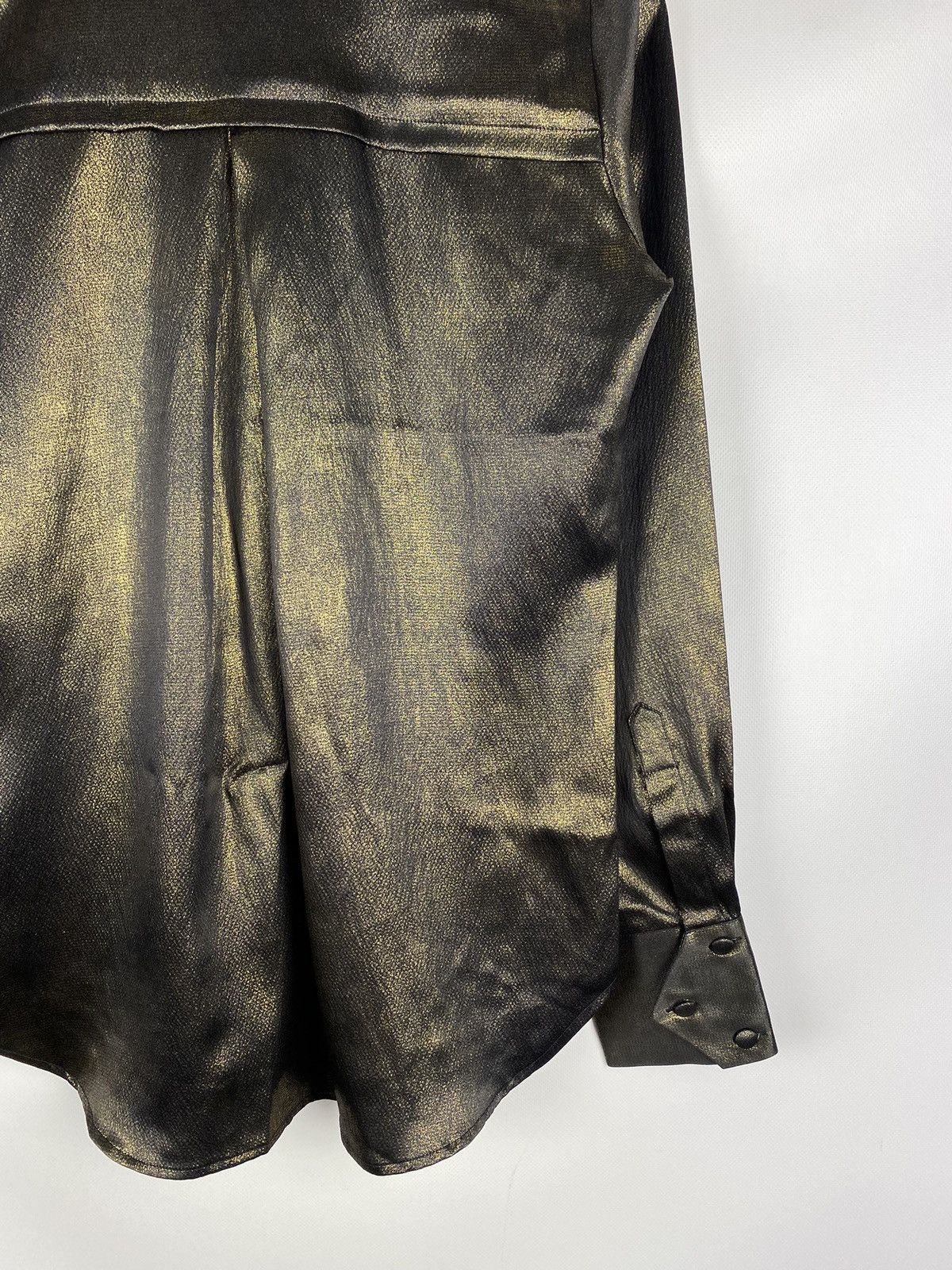Designer × Matthew Williamson Matthew Williamson ladies long sleeve button up shirt blouse Size M / US 6-8 / IT 42-44 - 18 Thumbnail
