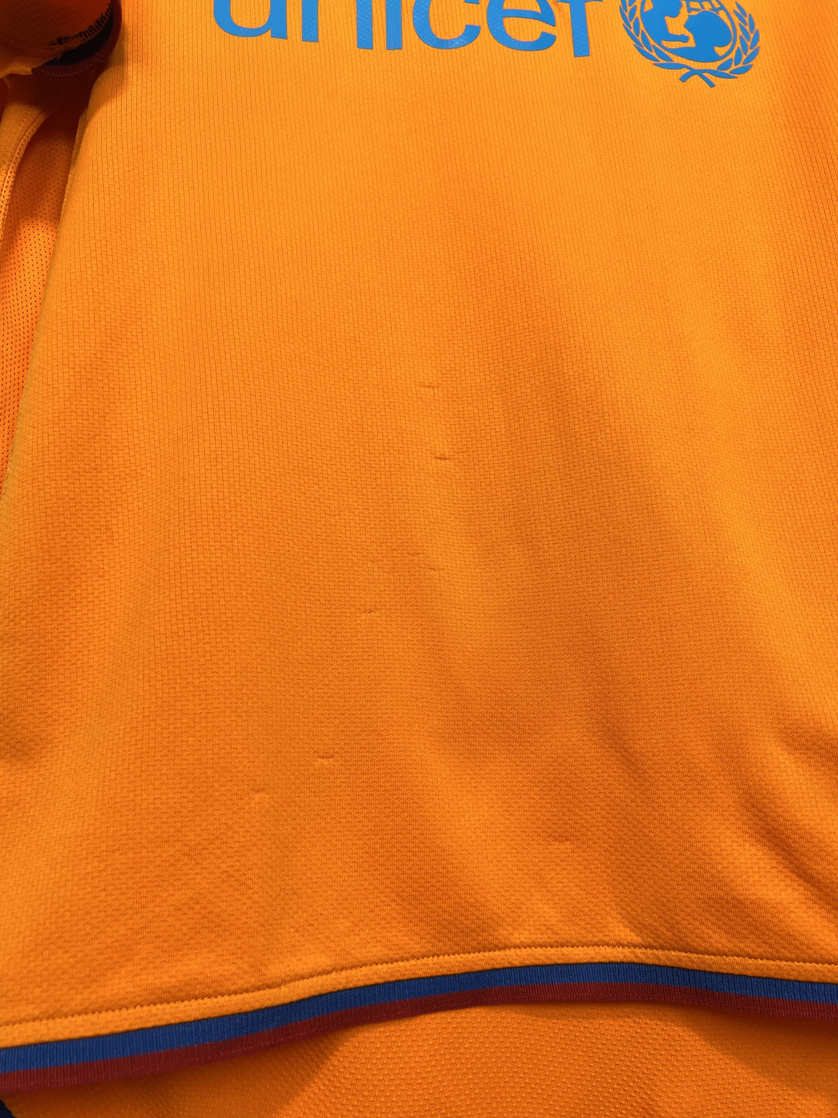 Nike Vintage Nike Barcelona Away Shirt Football Soccer Jersey Size US M / EU 48-50 / 2 - 6 Thumbnail