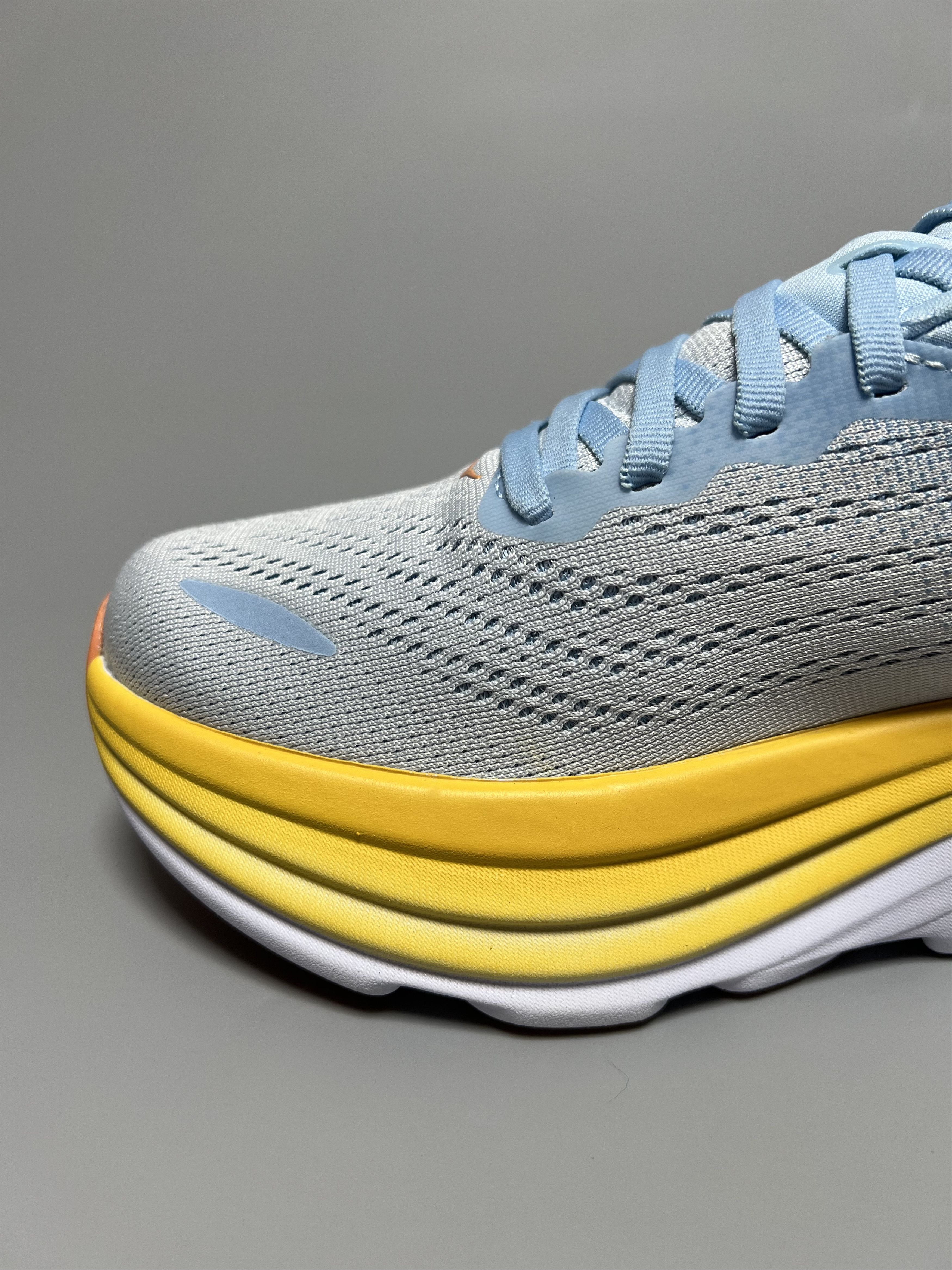 Hoka 8.5B Hoka One One Bondi 8 Wide Running Shoes Walking Gym Size US 8.5 / IT 38.5 - 10 Thumbnail