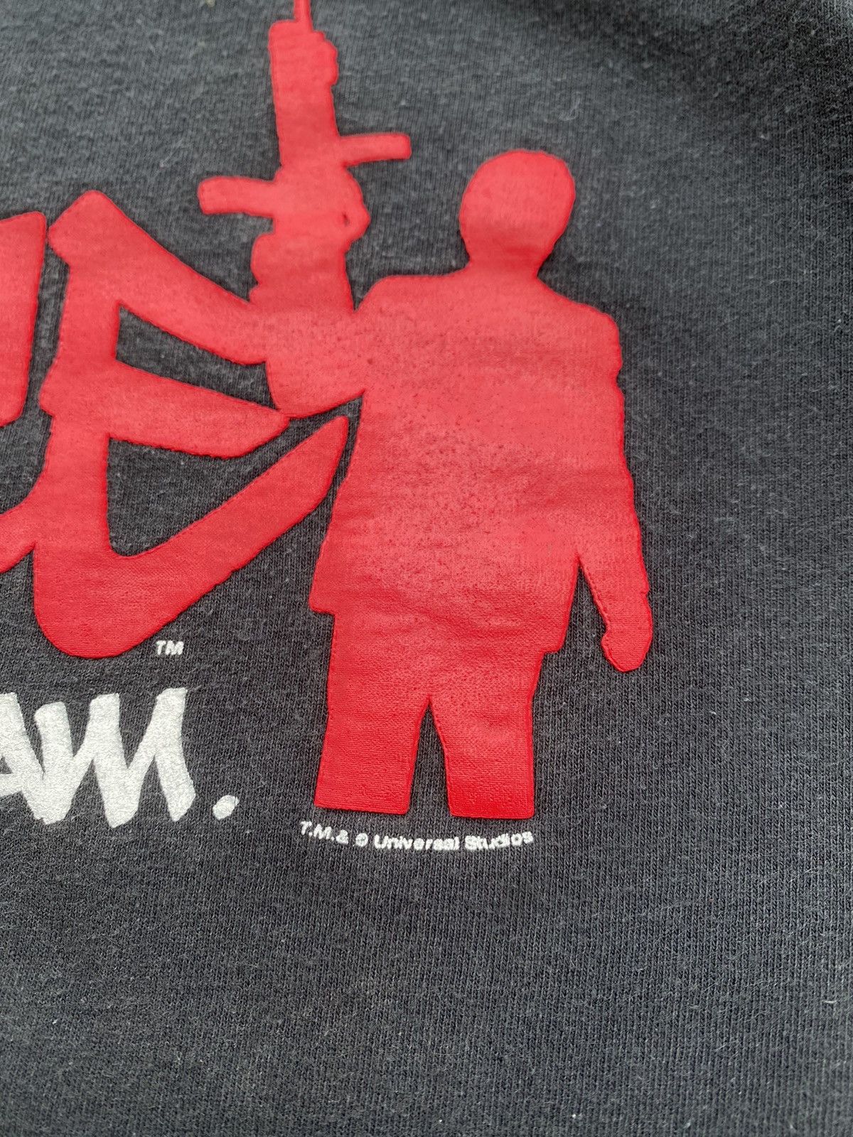 Vintage Rare Vintage Scarface “The American Dream” Tshirt Size US M / EU 48-50 / 2 - 15 Thumbnail