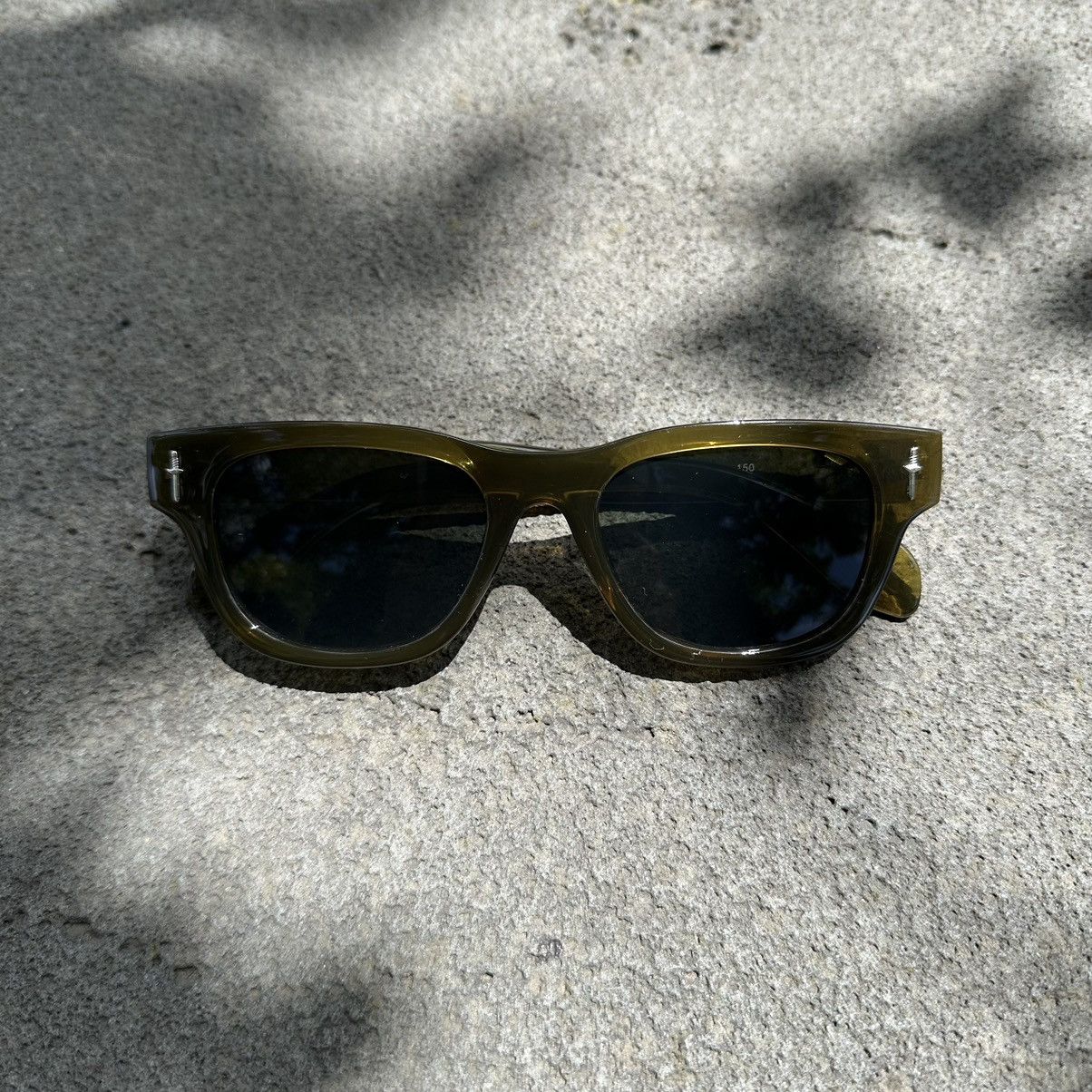 Other RETRO STYLE SUNGLASSES | EYESCREAM SELECTION DGZ3865-01 Size ONE SIZE - 1 Thumbnail