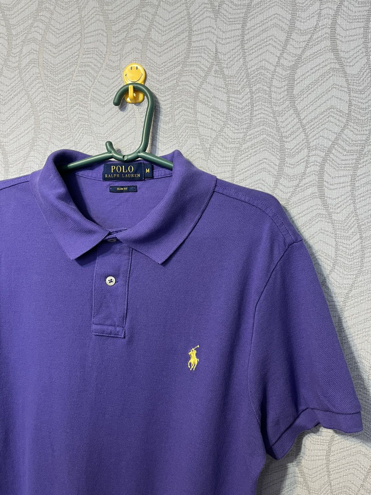 Polo Ralph Lauren Vintage Polo Ralph Lauren Multicilored Polos Set 4 Item S-M Size US S / EU 44-46 / 1 - 13 Thumbnail