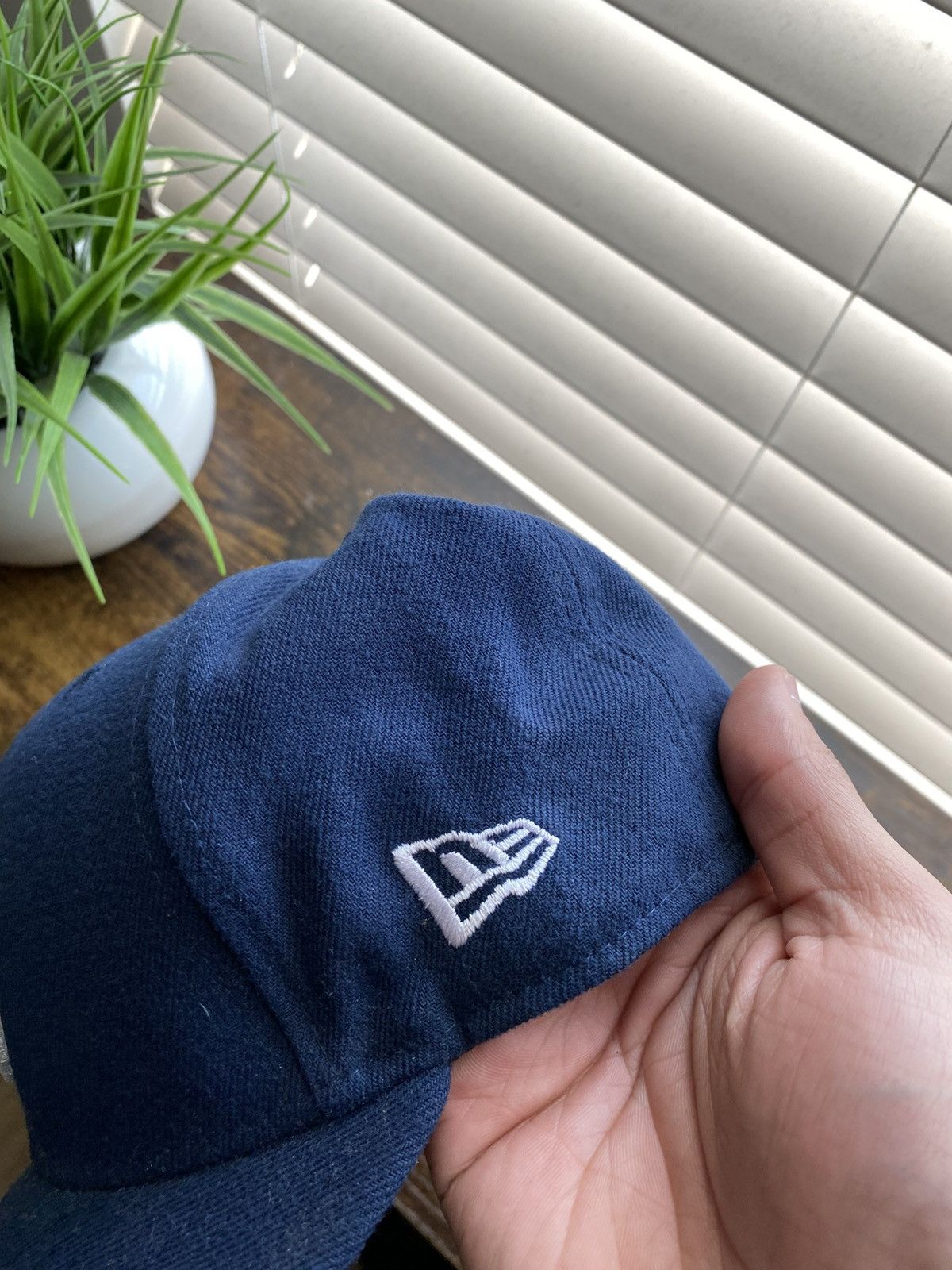 NFL New Era Dallas Cowboys Fitted Hat Size ONE SIZE - 4 Thumbnail