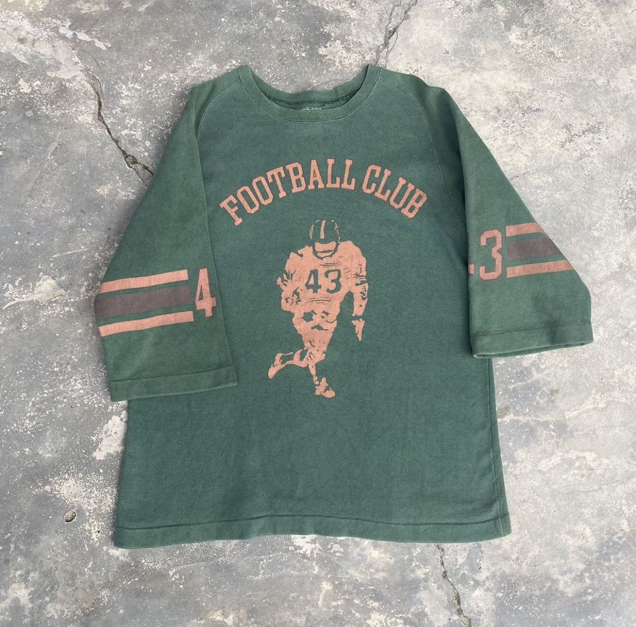 Vintage Vintage American Football sweater Size US L / EU 52-54 / 3 - 1 Thumbnail
