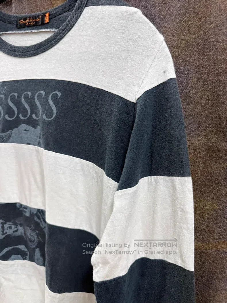 Undercover Undercover Striped Long Sleeve Size US M / EU 48-50 / 2 - 4 Thumbnail