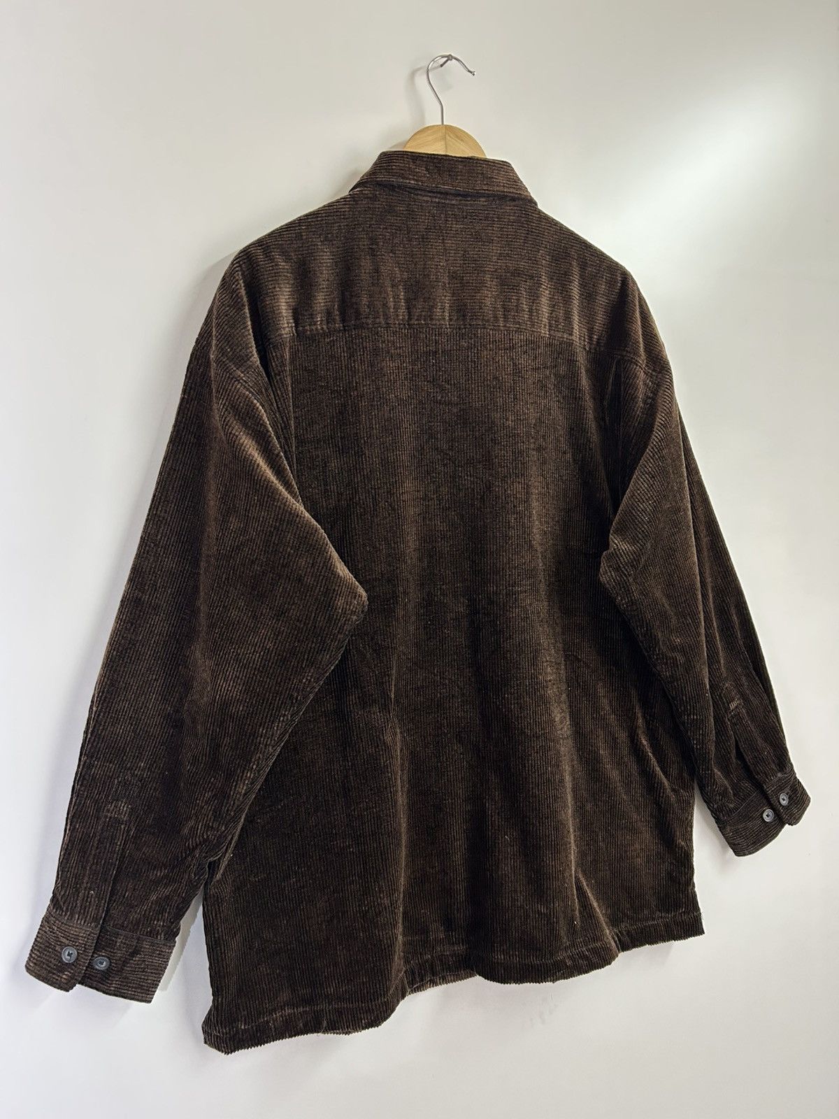 Vintage ⚡️Vintage Jaccus Corduroy Chore Shirt Jacket Size US L / EU 52-54 / 3 - 14 Thumbnail