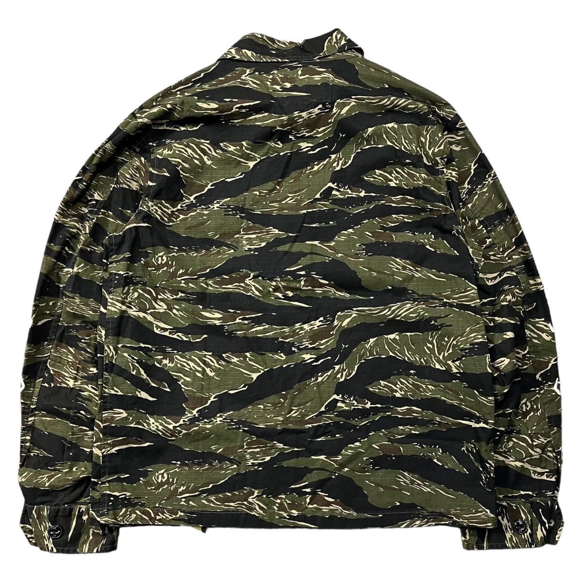 Neighborhood Neighborhood Tiger Camo Souvenir Jacket Embroidery Size US L / EU 52-54 / 3 - 3 Thumbnail