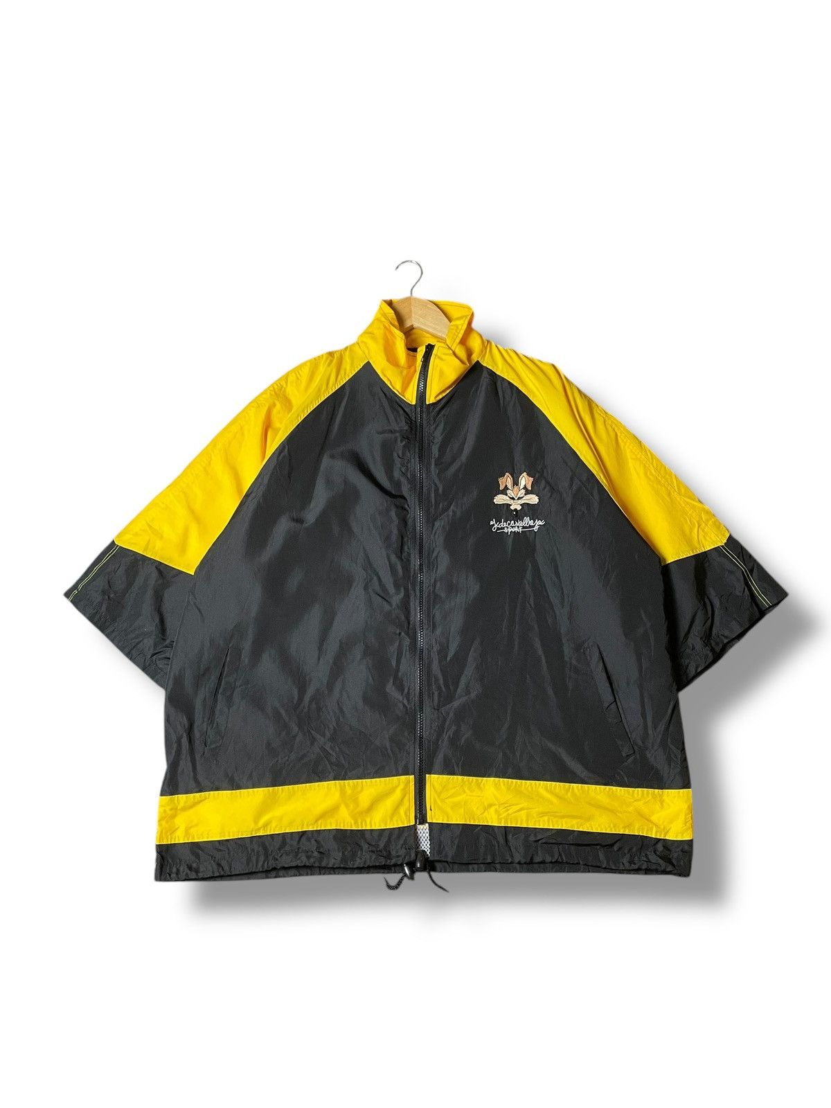 Japanese Brand Jean de Charles Castelbajac Looney Tunes Jacket (103) Size US L / EU 52-54 / 3 - 2 Thumbnail