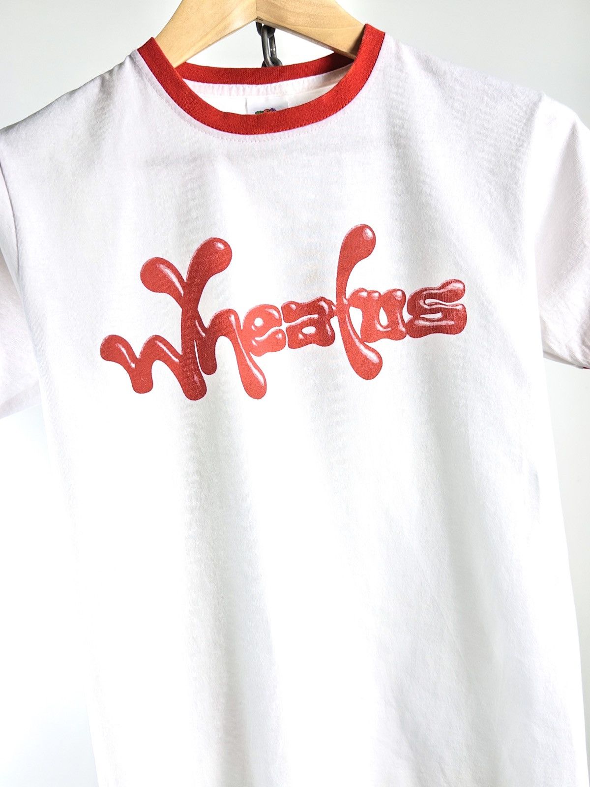 Band Tees 00s Vintage Wheatus Logo Rock Band Tee T Shirt Size US S / EU 44-46 / 1 - 2 Thumbnail