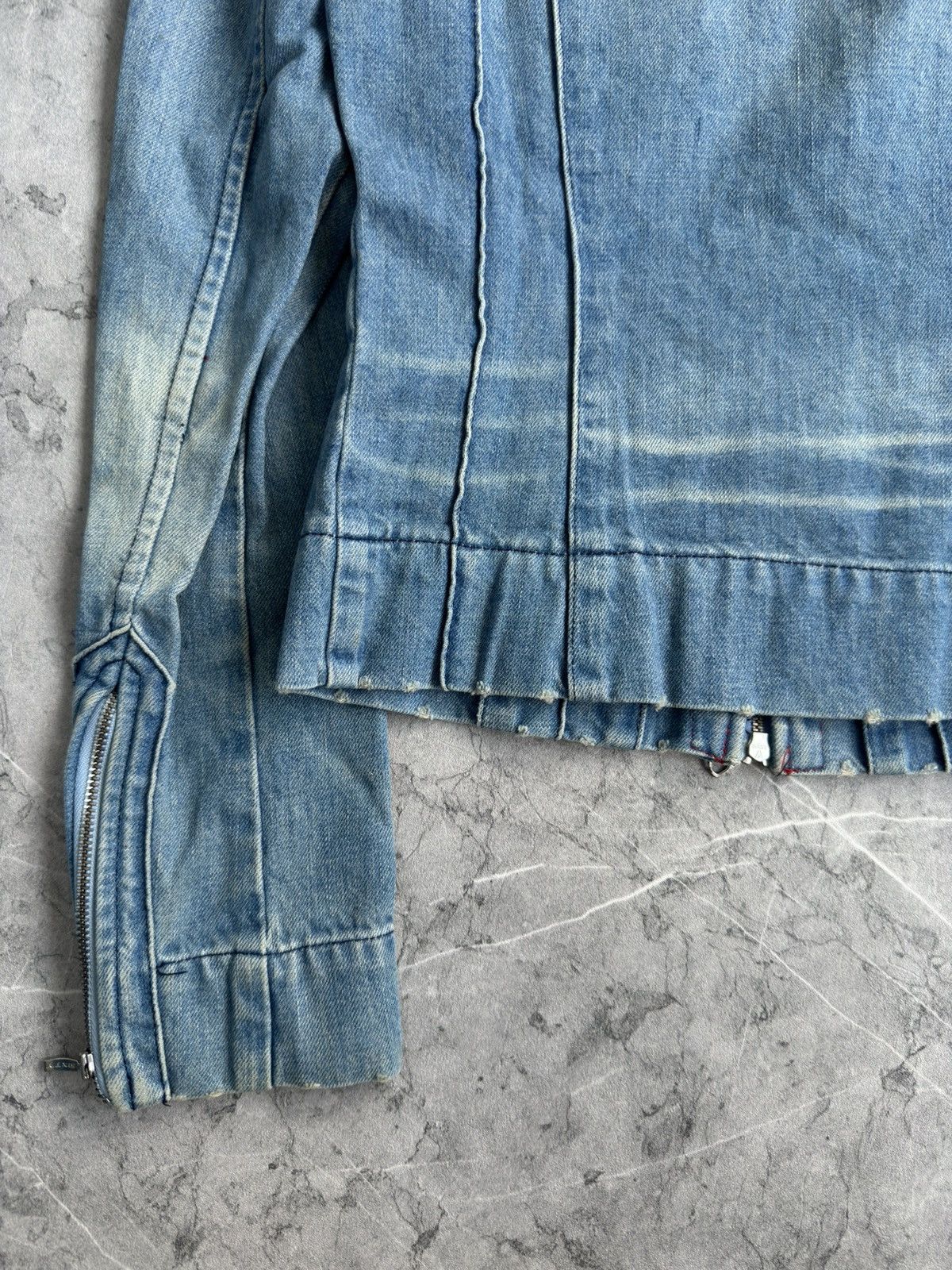 Miss Sixty Miss Sixty denim jacket Size XS / US 0-2 / IT 36-38 - 12 Thumbnail