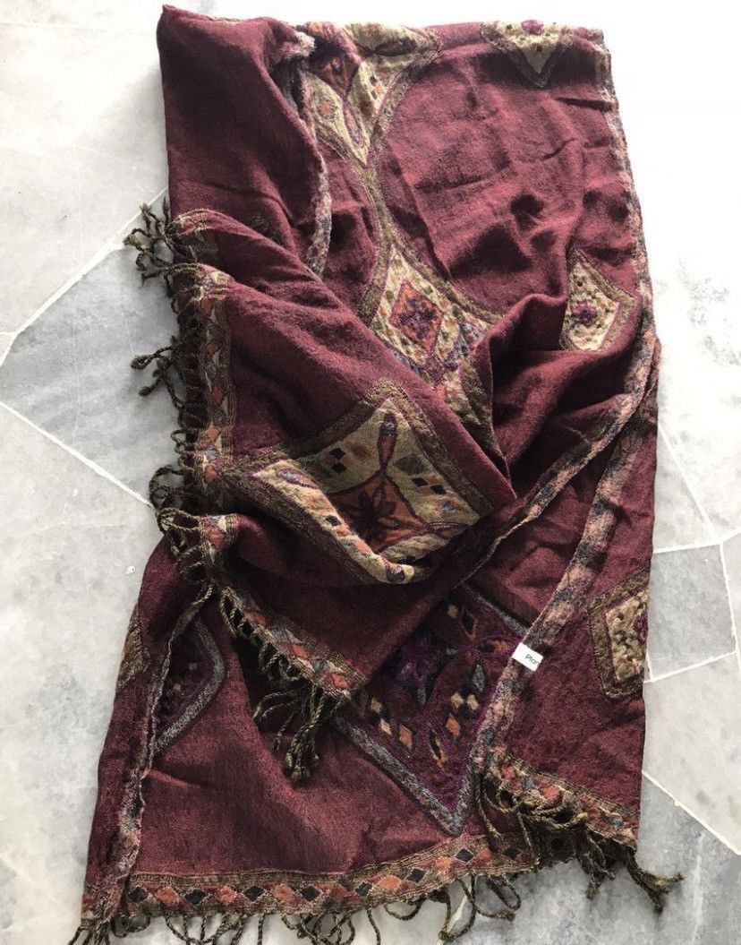 Issey Miyake Issey Miyake Plantation Muffler Scarf Size ONE SIZE - 9 Thumbnail