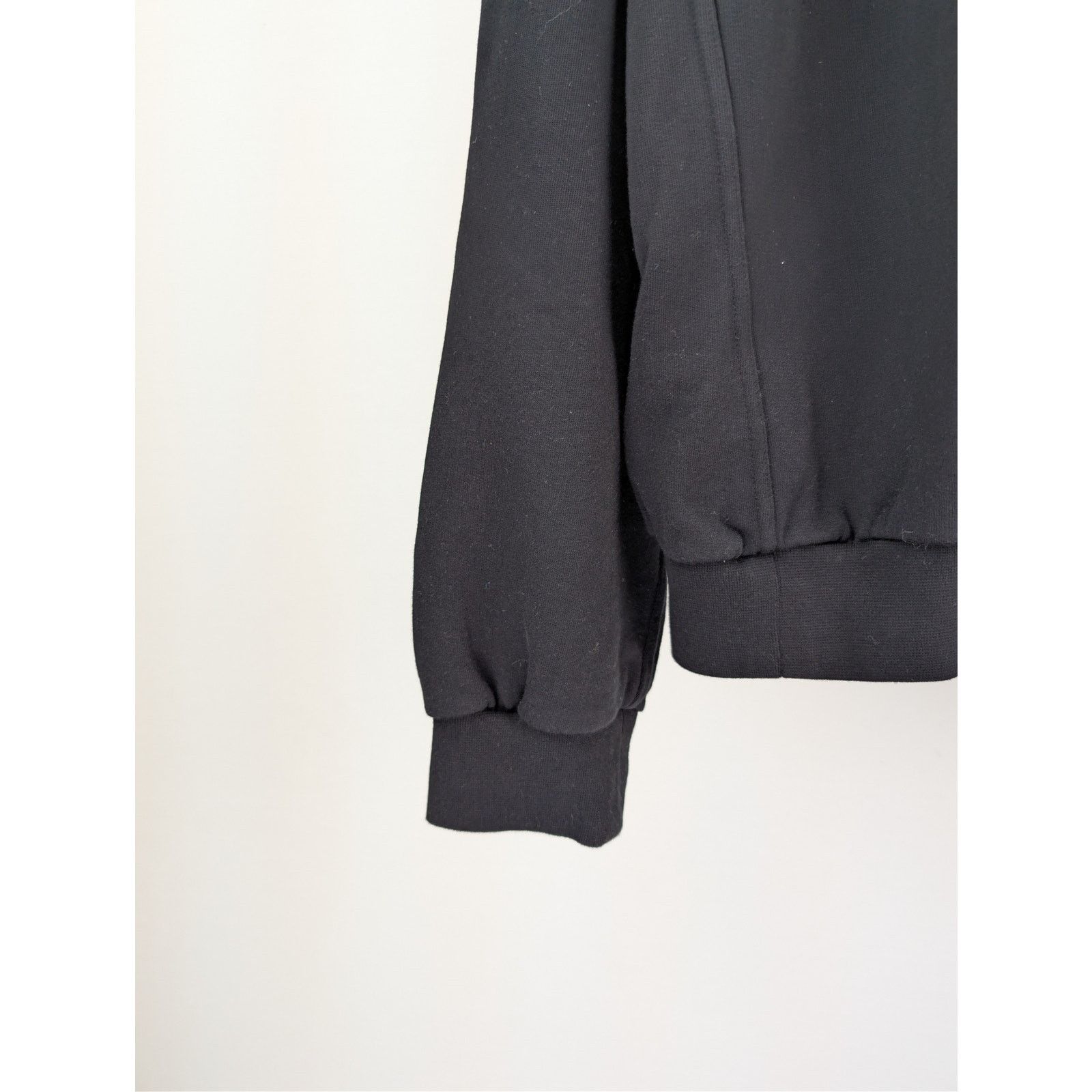 Haider Ackermann o1rshd1 Embroidered Sweater Perth in Black Size US XXL / EU 58 / 5 - 7 Thumbnail
