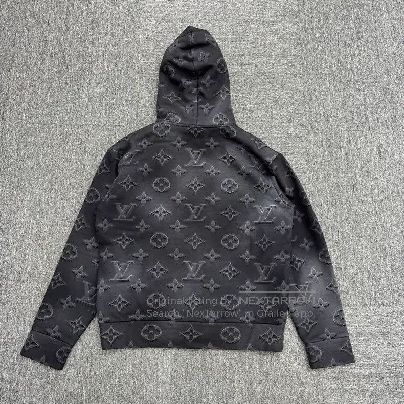 Louis Vuitton Louis Vuitton 2054 Heat Sensing Hooded Sweatshirt Size US XS / EU 42 / 0 - 5 Thumbnail