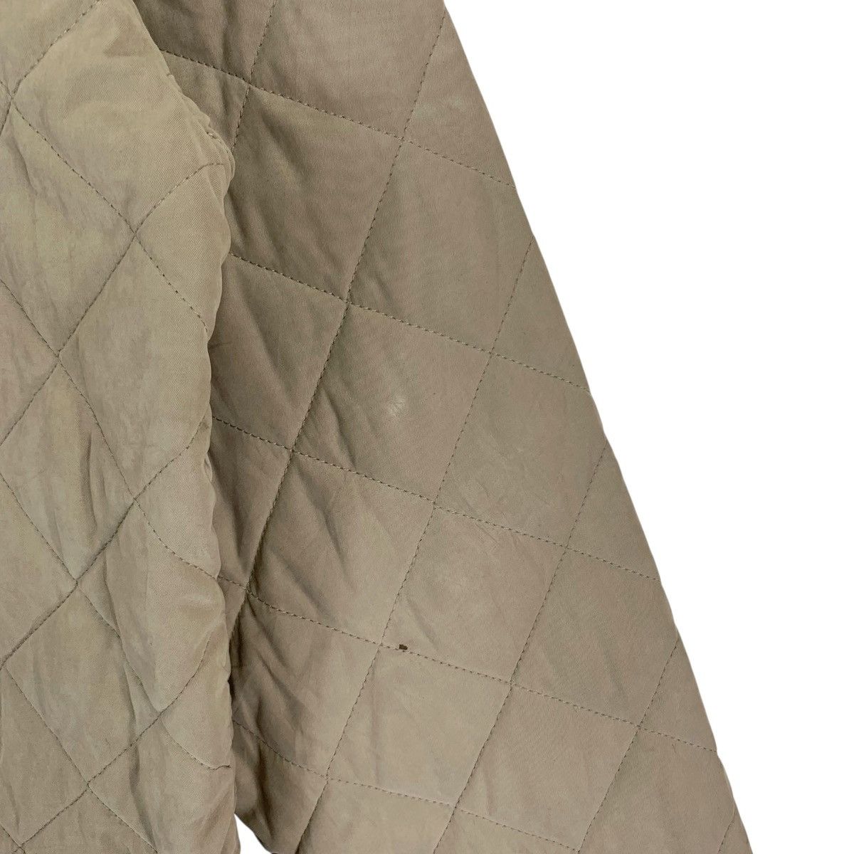Timberland × Vintage Vintage Timberland Weathergear Quilted Jacket Size US S / EU 44-46 / 1 - 6 Thumbnail