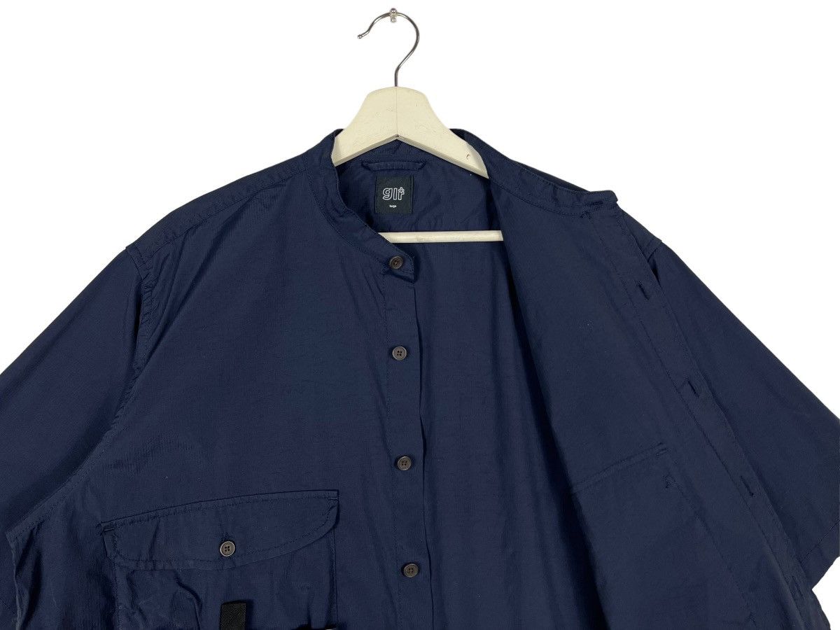 Japanese Brand 🔥 GLR CARGO SHIRTS JACKET Size US L / EU 52-54 / 3 - 10 Thumbnail