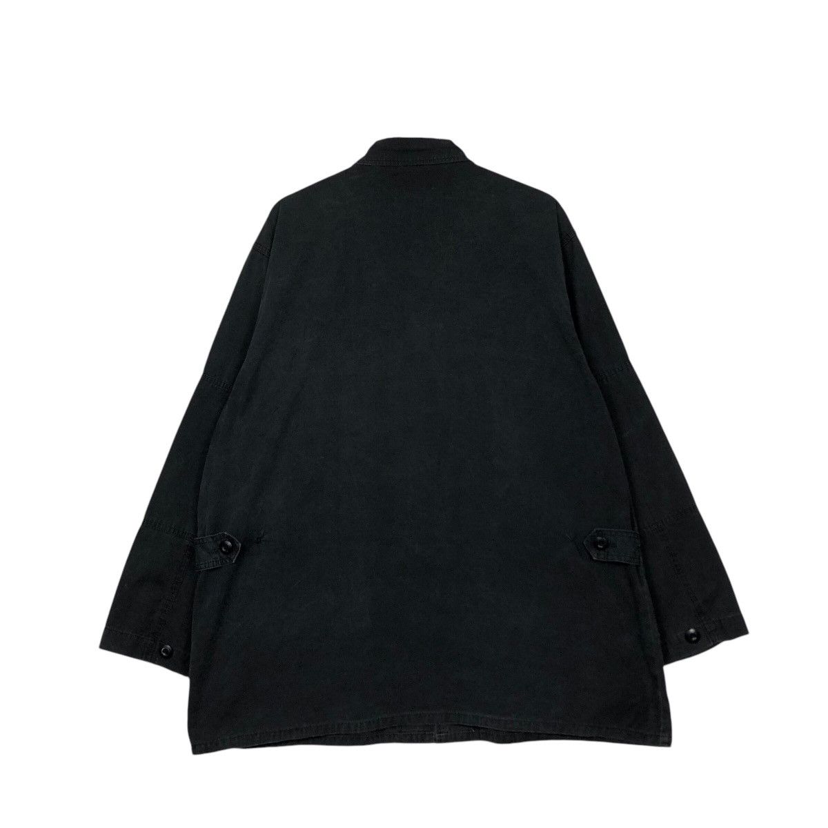 Japanese Brand 📌Vintage Chore Worker Jacket Multi Pocket Issey Miyake Size US M / EU 48-50 / 2 - 9 Thumbnail