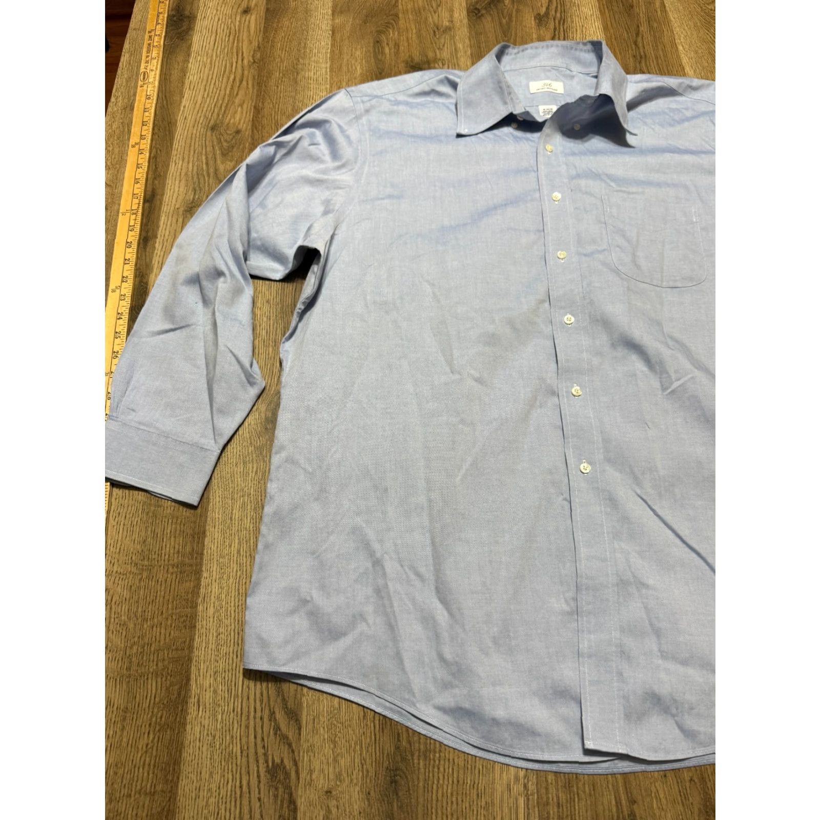 Brooks Brothers VINTAGE Brooks Brothers Shirt? Size US XXL / EU 58 / 5 - 5 Thumbnail