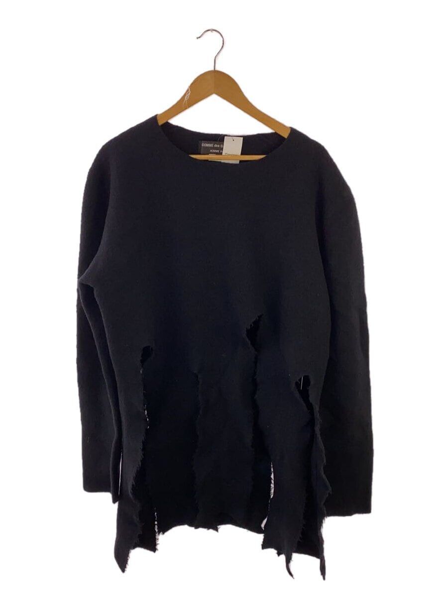 Comme des Garcons Homme Plus 2024 Wool Sweater Size US XL / EU 56 / 4 - 1 Thumbnail