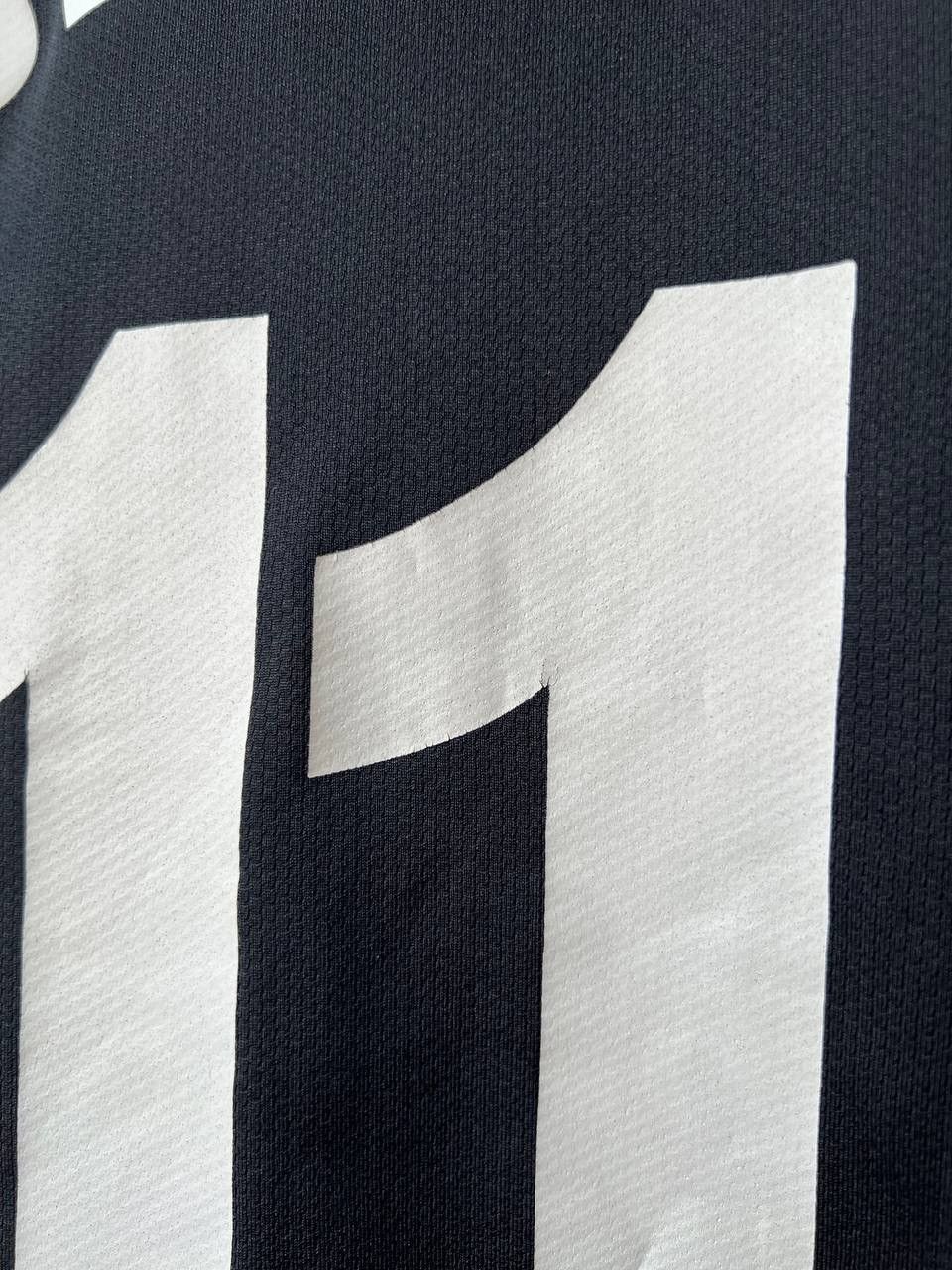 Nike 2008 HERTHA BERLIN #11 VORONIN AWAY SOCCER FOOTBALL JERSEY S Size US S / EU 44-46 / 1 - 16 Thumbnail