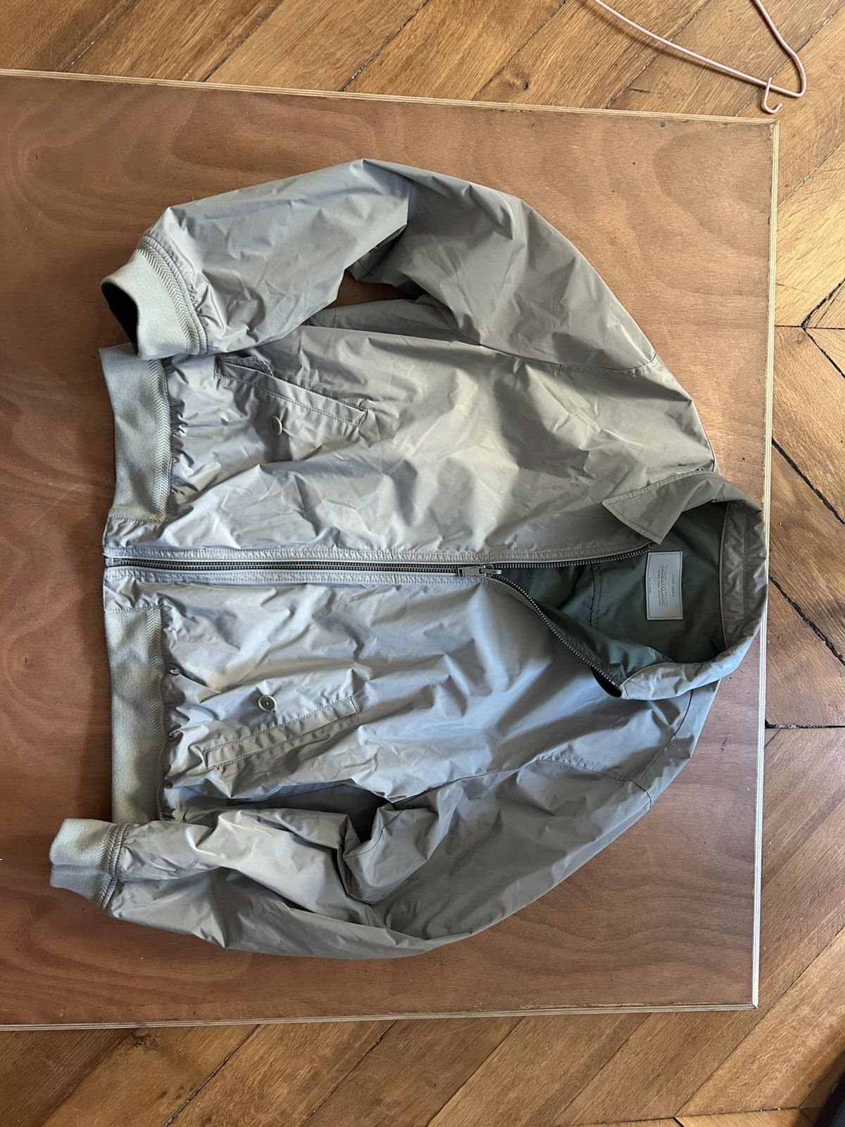 Zadig & Voltaire Zadig et voltaire reversible jacket Size US L / EU 52-54 / 3 - 1 Thumbnail