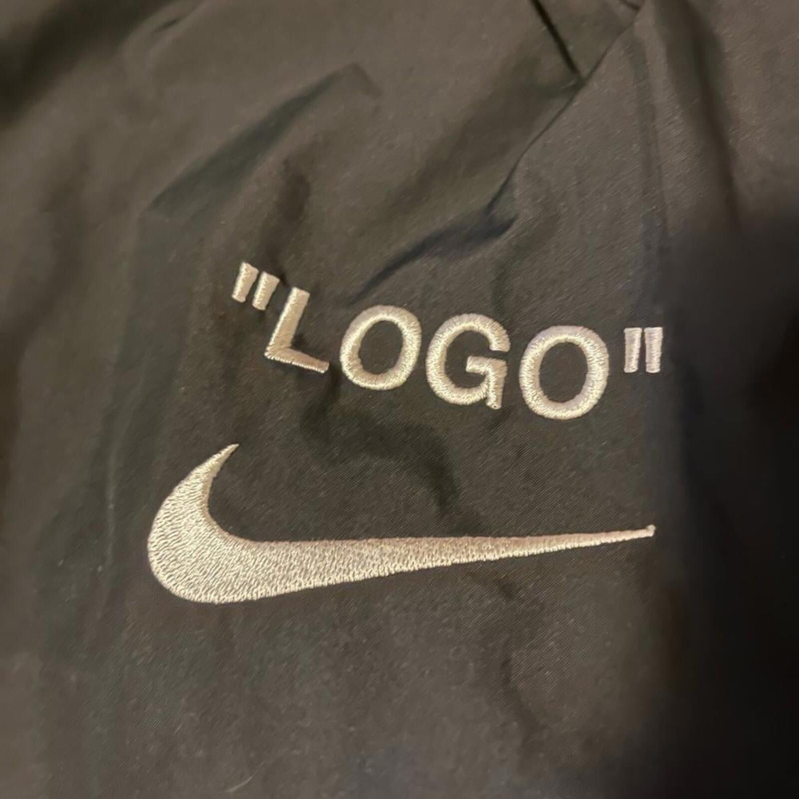 Nike Nikelab x OFF-WHITE Mercurial NRG X FB Pant Black Size US 30 / EU 46 - 2 Thumbnail