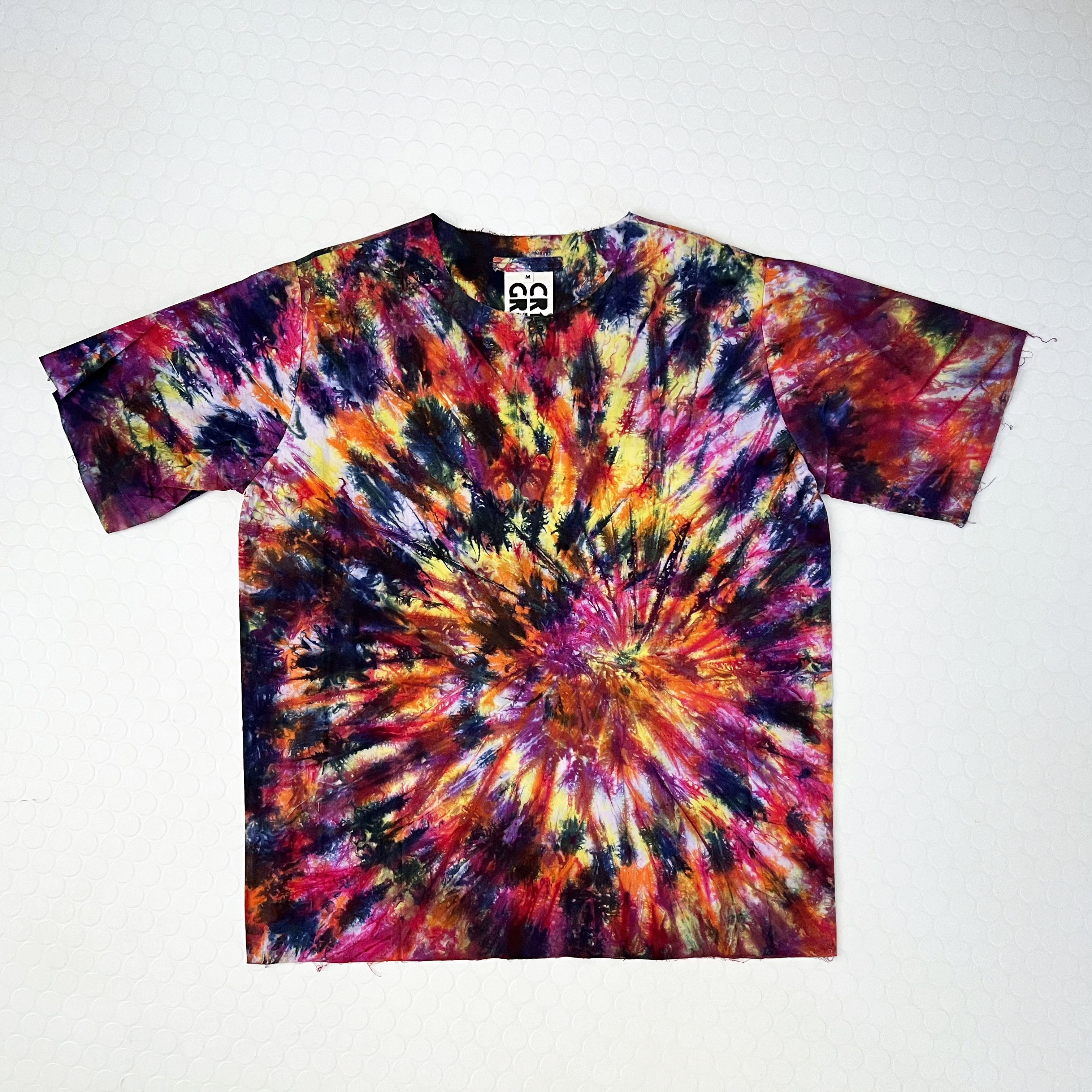 Craig Green Rare SS14 Tie Dye Oversized T-Shirt Size US M / EU 48-50 / 2 - 1 Thumbnail