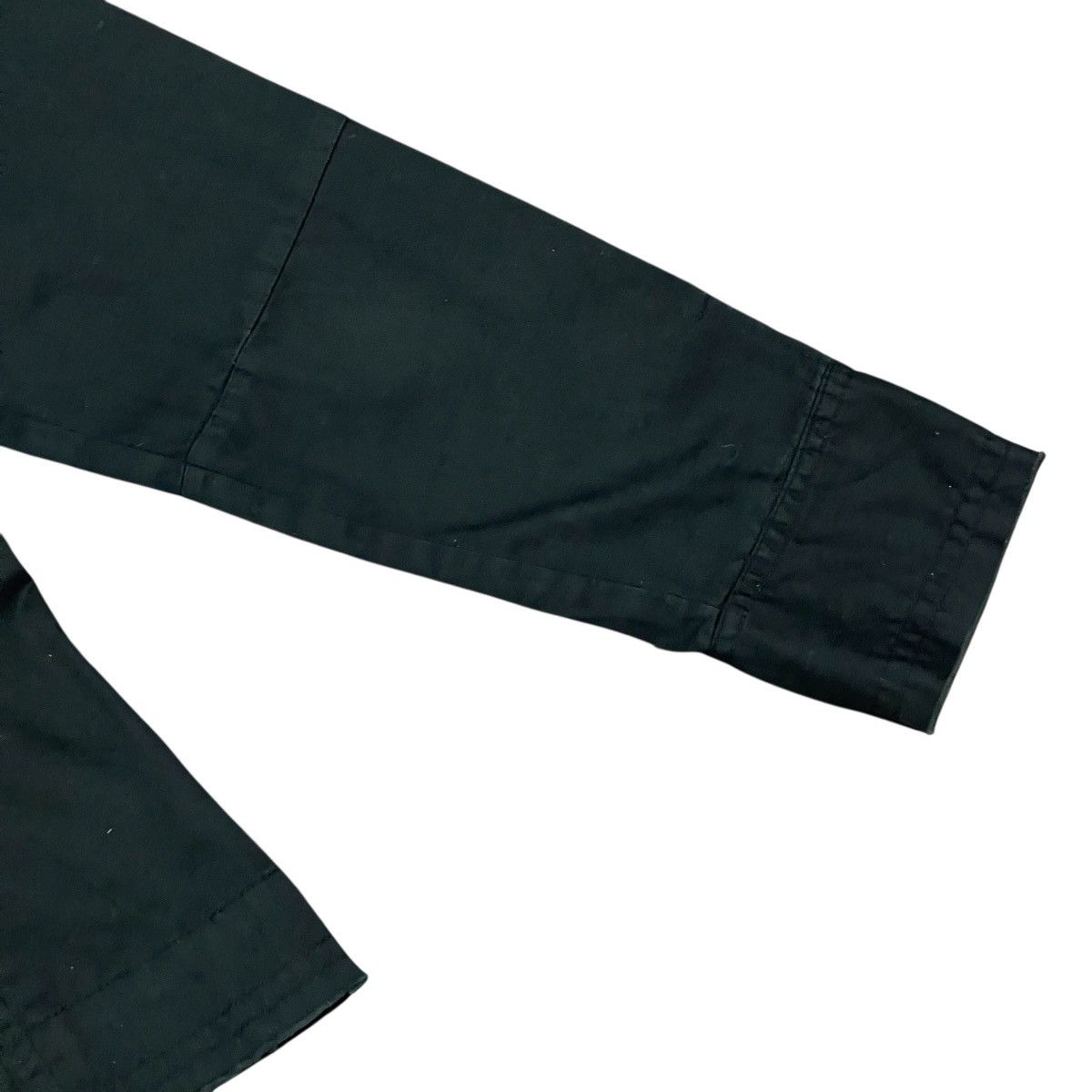 Number (N)ine Jessy Logan Tactical Archival Jacket Y2k Punk Bondage Style Size US L / EU 52-54 / 3 - 16 Thumbnail