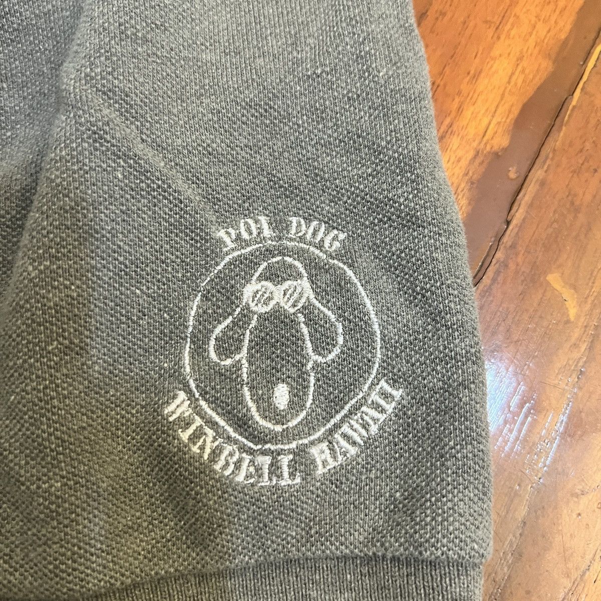 Polo Ralph Lauren Polo Ralph Lauren Cashmere Dog Shirt Size US M / EU 48-50 / 2 - 5 Thumbnail