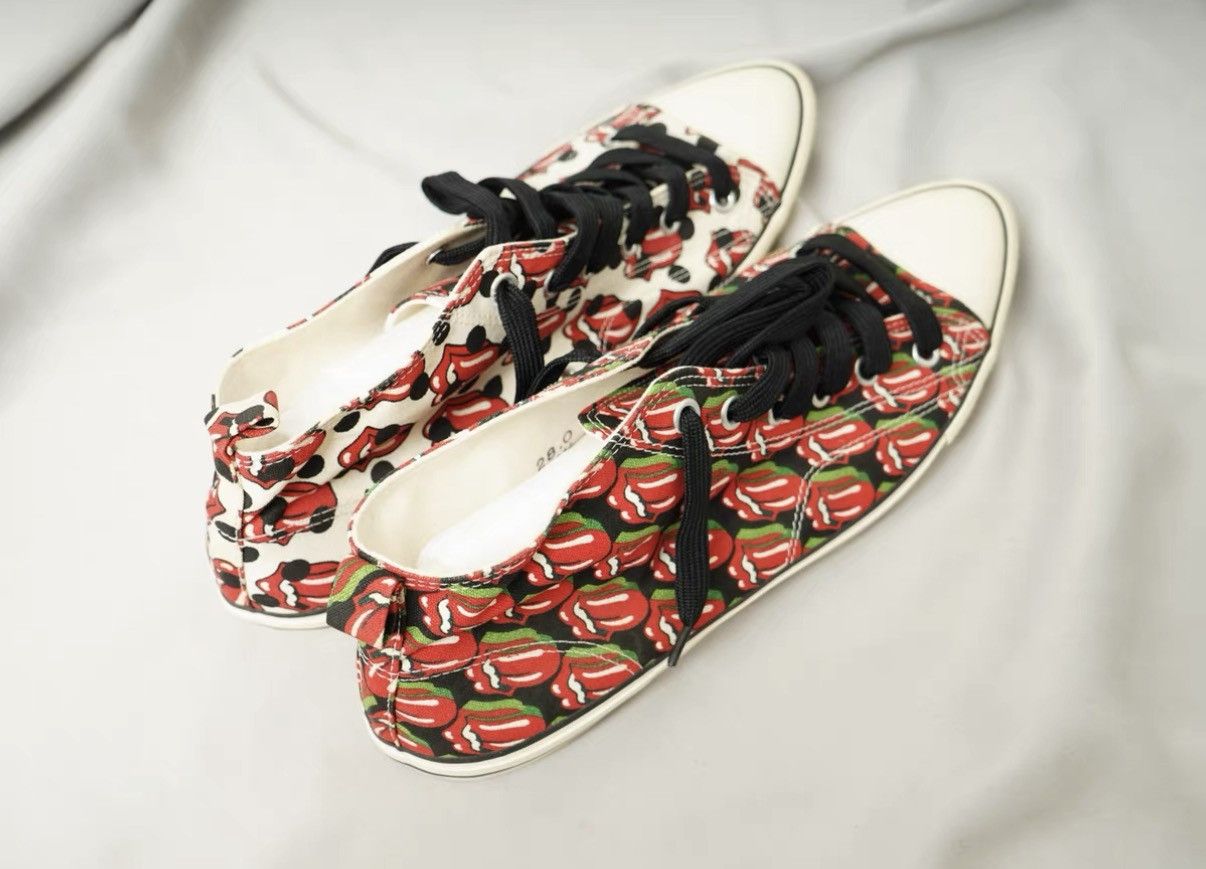 Comme des Garcons Comme des Garçons (CDG) Archive 06SS Runway Slate Shoes Size US 9.5 / EU 42-43 - 1 Thumbnail