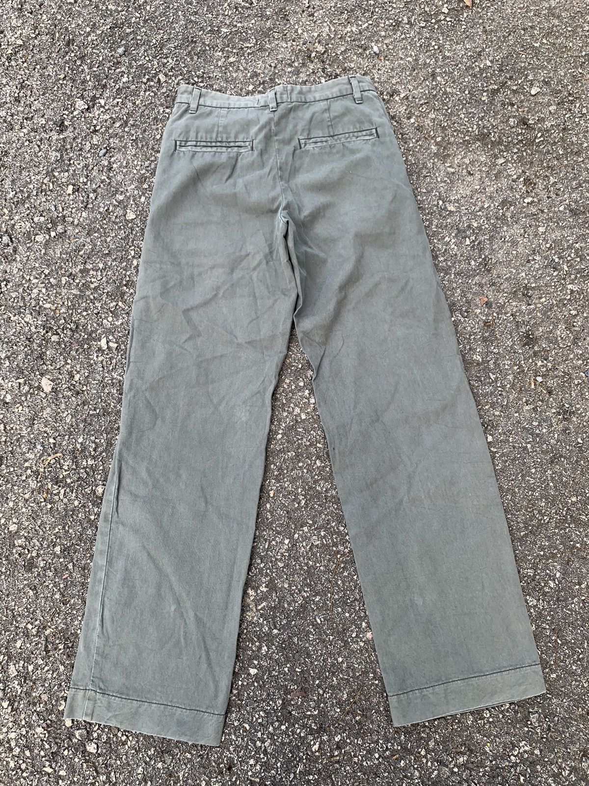 CABANE de ZUCCa × Japanese Brand × Zucca Gabane De Zucca Pants Size US 28 / EU 44 - 9 Thumbnail
