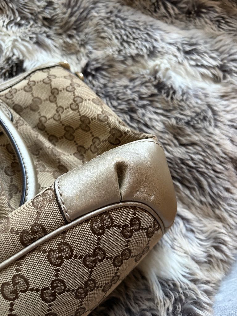 Gucci Gucci Sukey Shoulder Bag Size ONE SIZE - 4 Thumbnail