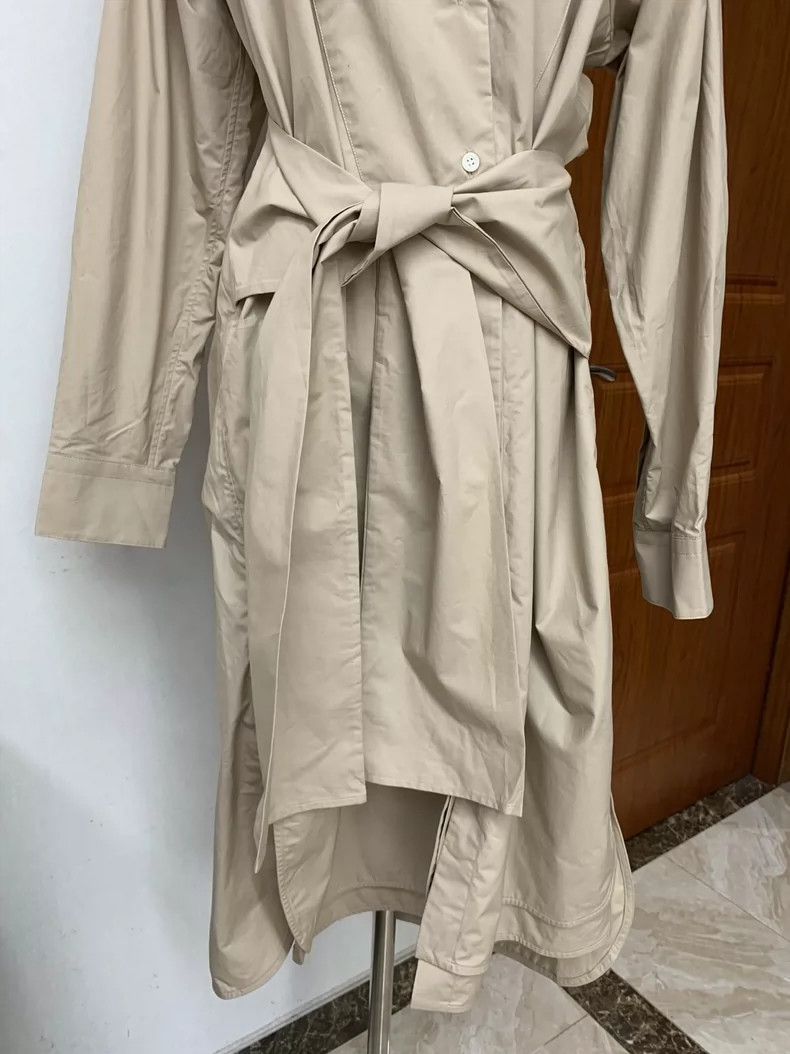 Loewe LOEWE White short-sleeved T-shirt Size 4XL / US 24-26 - 4 Thumbnail