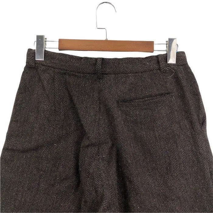 Japanese Brand Vtg MIDWEST HOMME JAPAN Minimalist Casual Pant Trouser Size US 32 / EU 48 - 4 Thumbnail