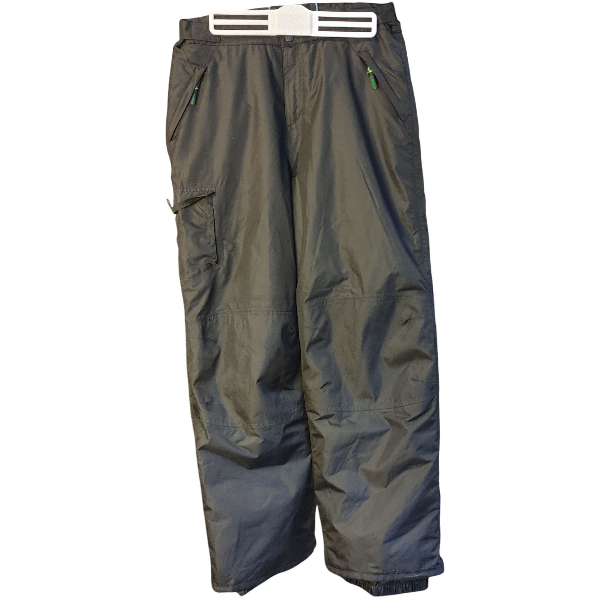 Champion Champion Men's Black Weatherproof Snow/Ski Pants XL (16-18) Size US 32 / EU 48 - 1 Thumbnail
