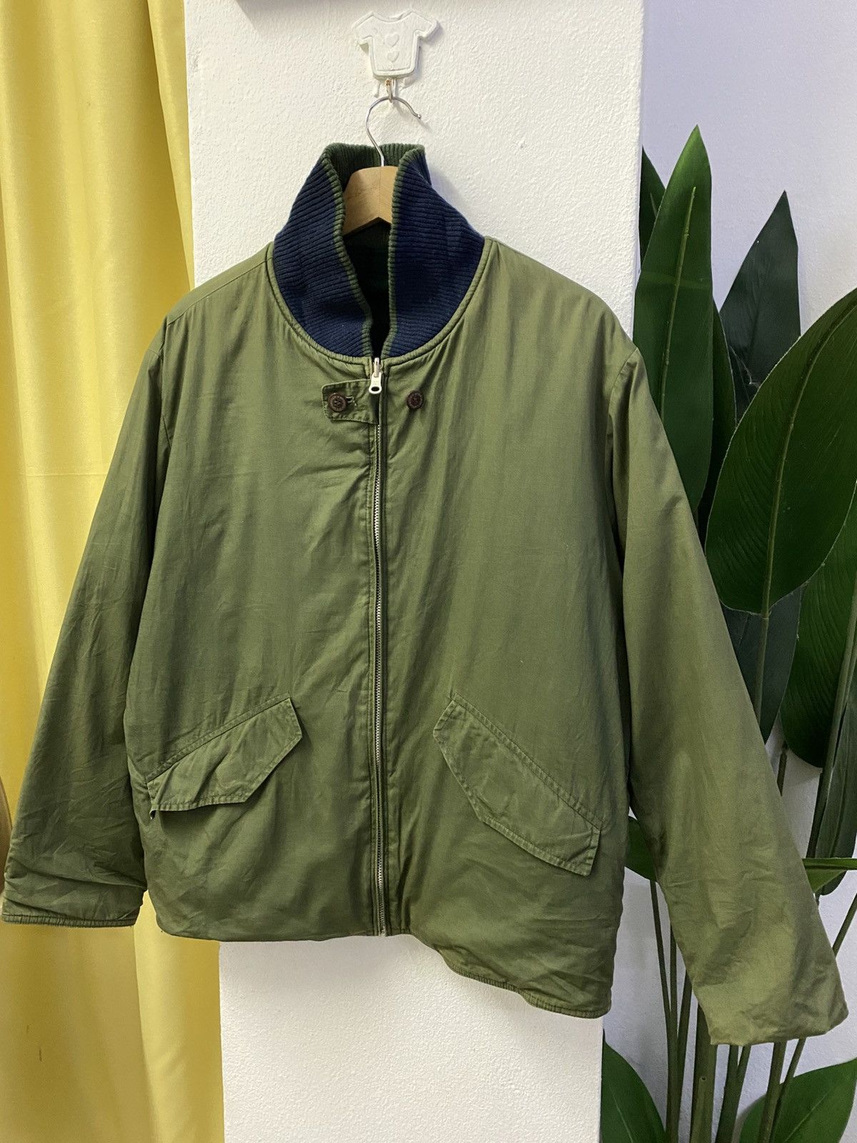 McGregor × Vintage Vintage Mcgregor Riversible Jacket Size US M / EU 48-50 / 2 - 3 Thumbnail