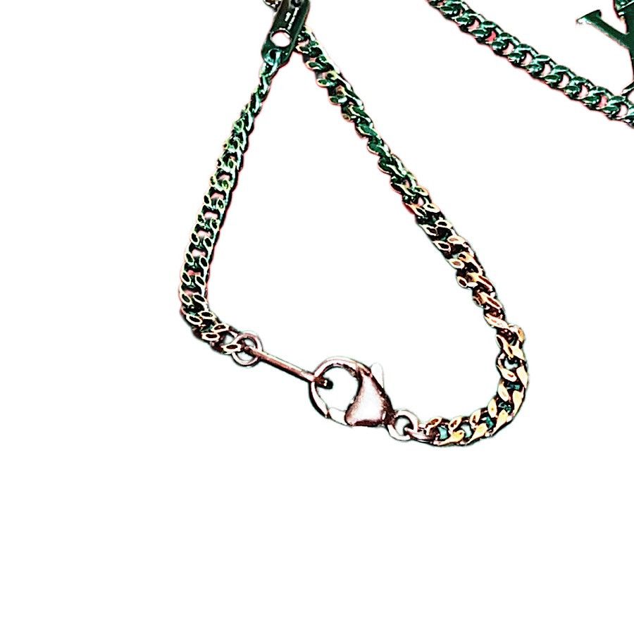 Louis Vuitton Authentic Louis Vuitton Rare Monogram Trunk Pillbox Necklace Size 28 - 9 Thumbnail