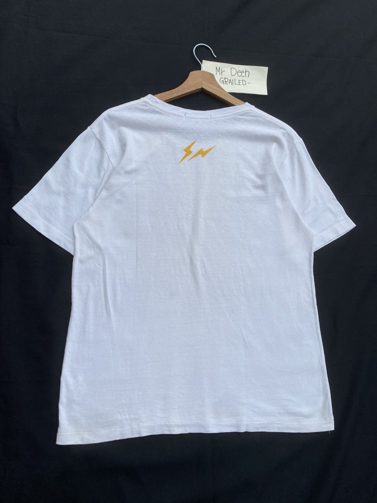 Undercover Rare Undercover Jun Takahashi x Fragment Design Tshirt Size US L / EU 52-54 / 3 - 23 Thumbnail