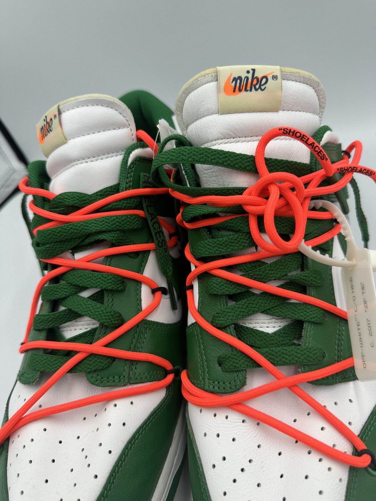 Nike × Off-White NIKE X OFFF WHITE sneakers Size US 14 / EU 47 - 7 Thumbnail