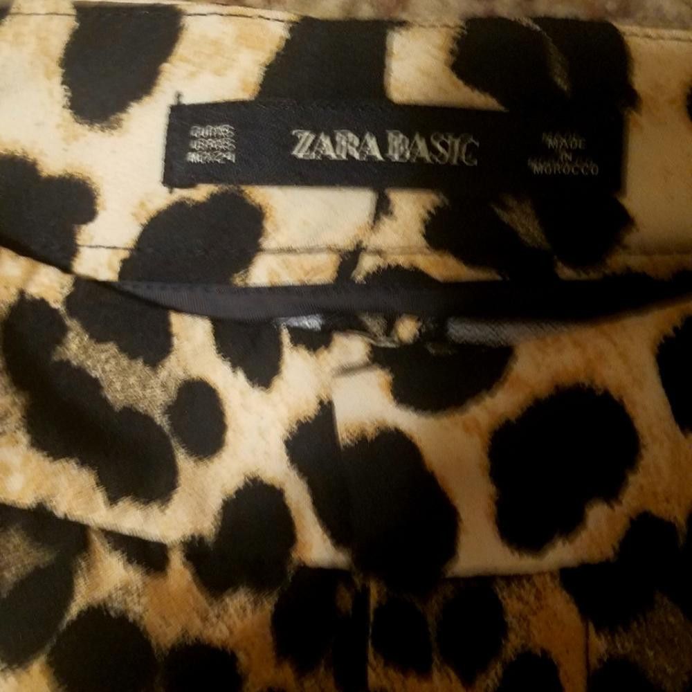 Zara Zara Basic Pants Size XS Size 26" / US 2 / IT 38 - 4 Thumbnail