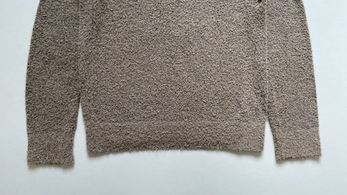 Maison Margiela S/S 15 Beige/Black ‘Boucle’ Sweater Size US M / EU 48-50 / 2 - 6 Thumbnail