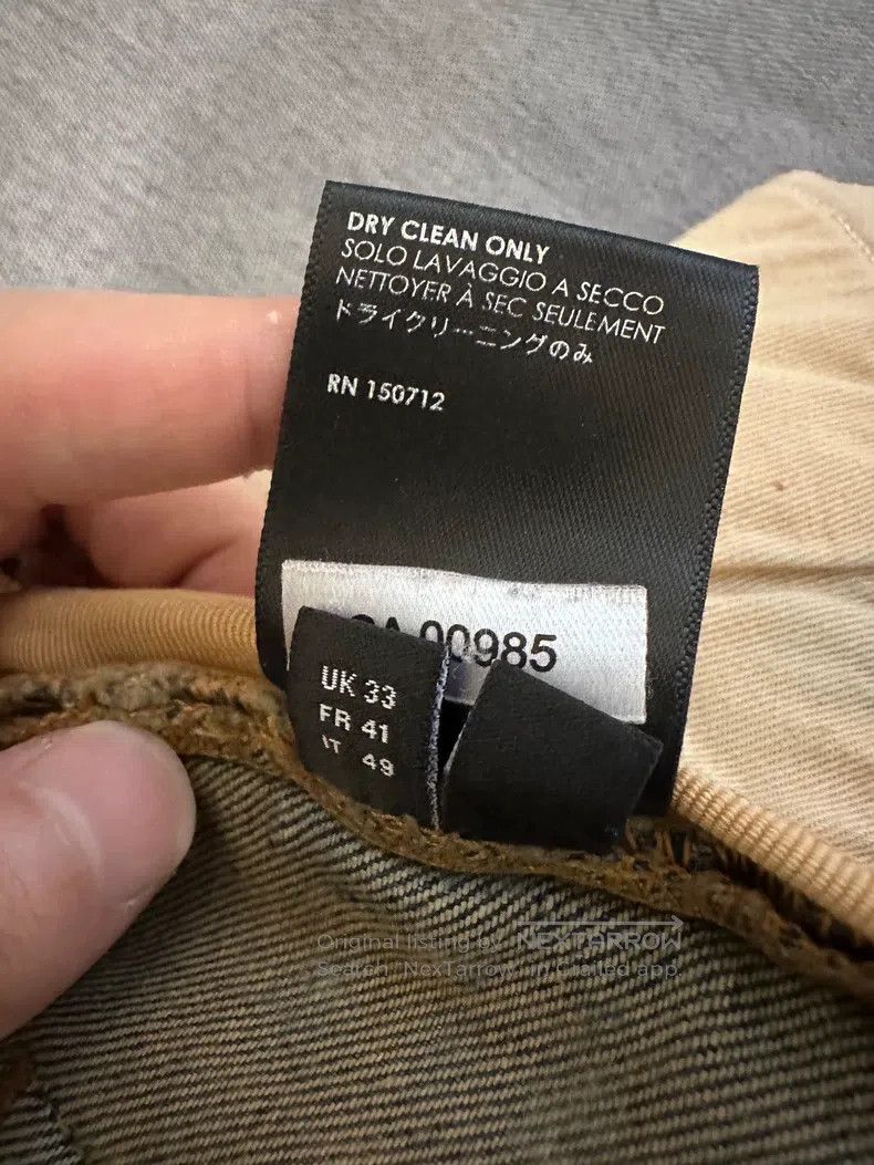 Amiri Amiri Size 33 Jeans Size US 33 - 6 Thumbnail