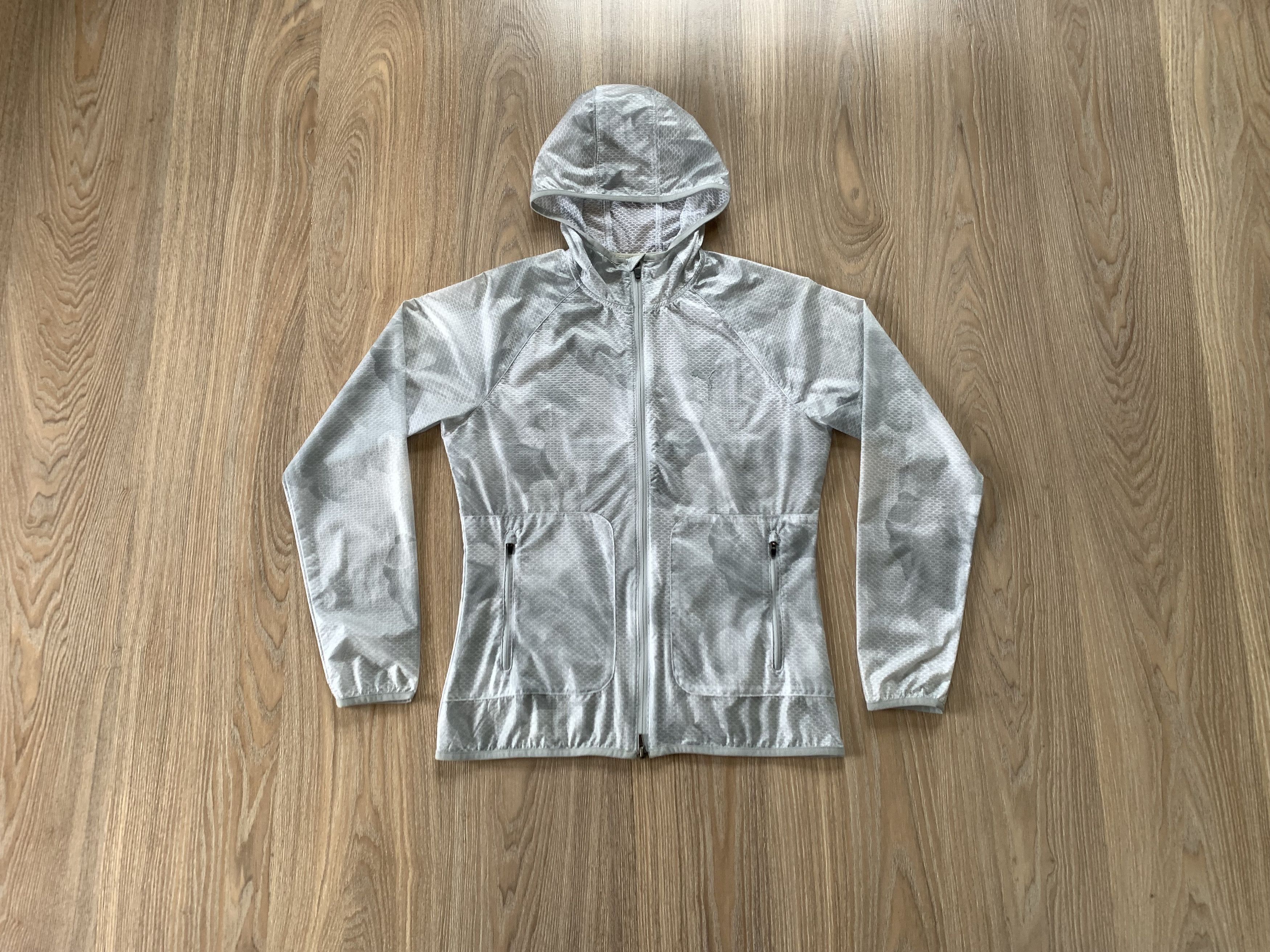 Puma Women's Puma Golf Light Windbreaker Waterproof Jacket Size M / US 6-8 / IT 42-44 - 1 Thumbnail