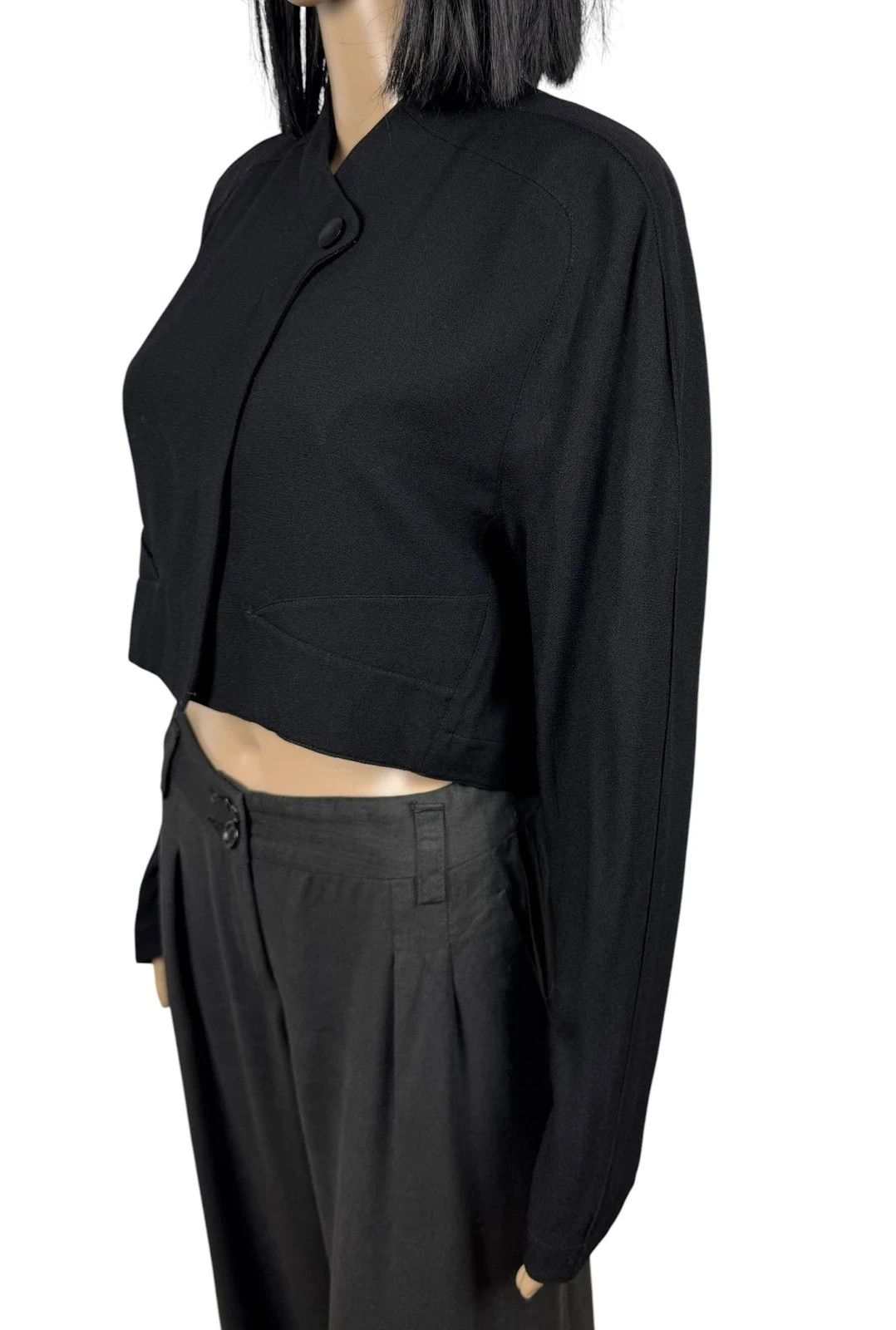 Thierry Mugler Thierry Mugler Vintage Jacket Archive size 38 Size S / US 4 / IT 40 - 4 Thumbnail
